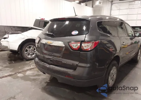 2013 Chevrolet Traverse Ls from USA, damaged, VIN 1GNKVFKD0DJ136102